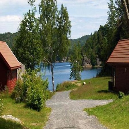Risor Gjestehus Exteriér fotografie